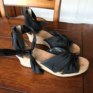 Ugg Wedge Sandals